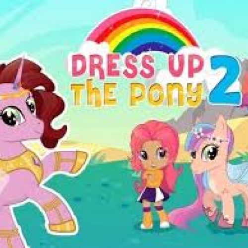 Pony Dressup 2